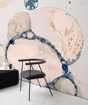 Microcosmos Collection Commercial Deck by Calico Wallpaper