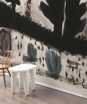 Woodlands, Fields, Moors Collection Residential Deck by Calico Wallpaper