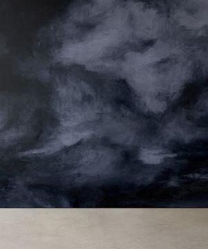 Moonlight by Calico Wallpaper - view 2