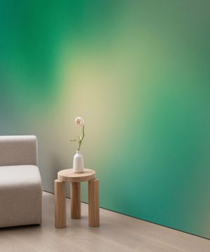 Anahata by Calico Wallpaper - view 4