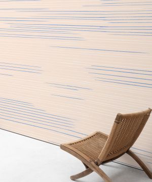 Zora by Calico Wallpaper - view 4