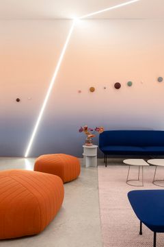 Heaven by Calico Wallpaper - view 9