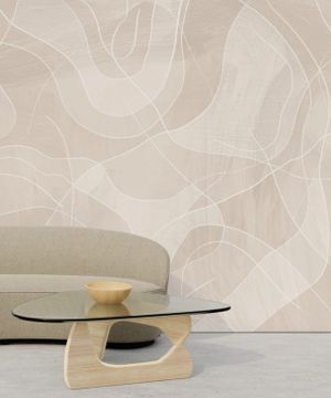 Arc by Calico Wallpaper - view 2
