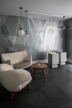 Rune by Calico Wallpaper - view 5