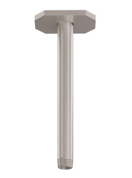 12" Ceiling Shower Arm - Octagon Base by California Faucets