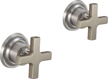 2 Handle Tub or Shower Trim Only by California Faucets