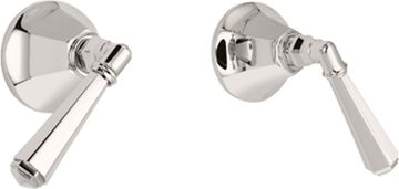 2 Handle Tub or Shower Trim Only by California Faucets