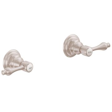 2 Handle Tub or Shower Trim Only by California Faucets