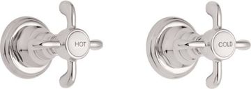 2 Handle Tub or Shower Trim Only by California Faucets