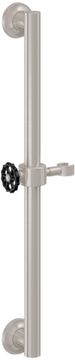 24" Grab Bar with Slide by California Faucets