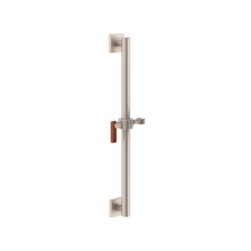 30" Grab Bar with Slide by California Faucets
