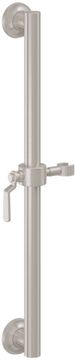 30" Grab Bar with Slide by California Faucets