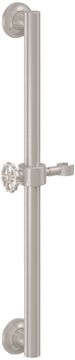 30" Grab Bar with Slide by California Faucets