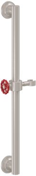 30" Grab Bar with Slide by California Faucets