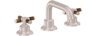 8" Widespread Lavatory Faucet by California Faucets