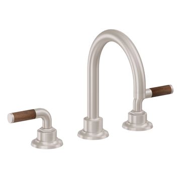 8" Widespread Lavatory Faucet by California Faucets