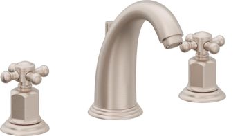 8" Widespread Lavatory Faucet by California Faucets