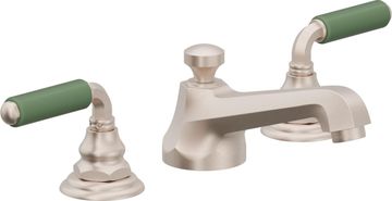 8" Widespread Lavatory Faucet by California Faucets