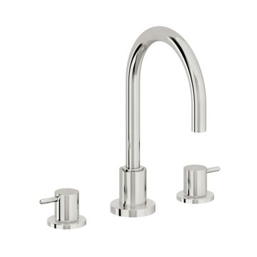 8" Widespread Lavatory Faucet by California Faucets
