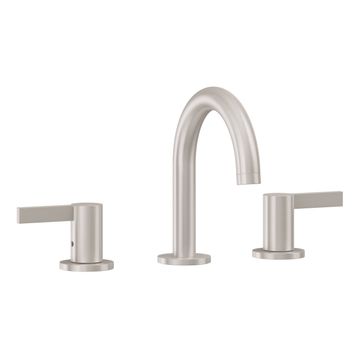 8" Widespread Lavatory Faucet - Medium Spout by California Faucets