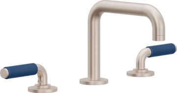 8" Widespread Lavatory Faucet - Quad Spout by California Faucets