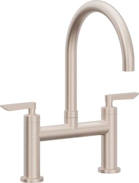 Bridge Kitchen Faucet - Arc Spout by California Faucets