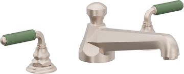 Complete Roman Tub Set by California Faucets