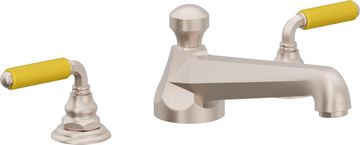 Complete Roman Tub Set by California Faucets
