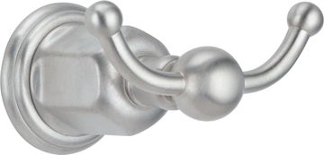 Double Robe Hook by California Faucets