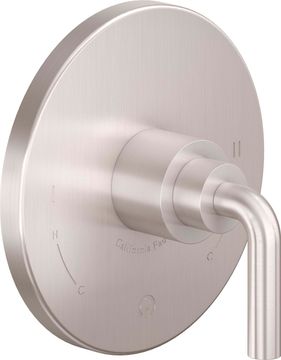 Dual Pressure Balance Trim Only by California Faucets