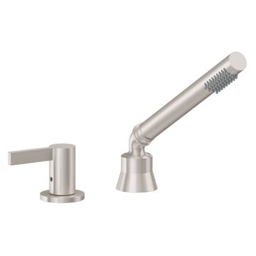 Handshower & Diverter for Roman Tub - E3.62.FR by California Faucets