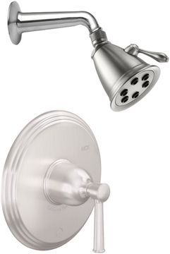 Pressure Balance Shower System - KT09-48.FR by California Faucets