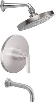 Pressure Balance Shower System - KT10-45.FR by California Faucets