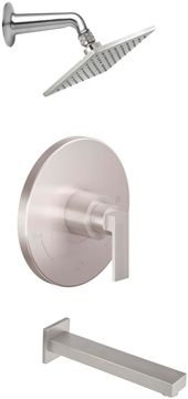 Pressure Balance Shower System - KT10-77.FR by California Faucets