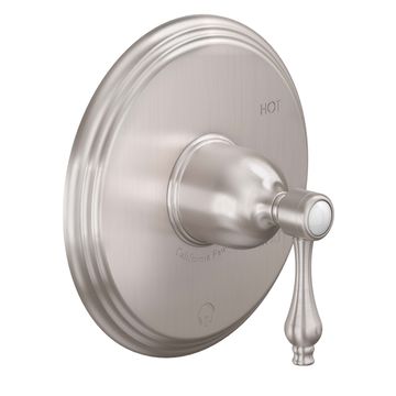 Pressure Balance Trim Only by California Faucets