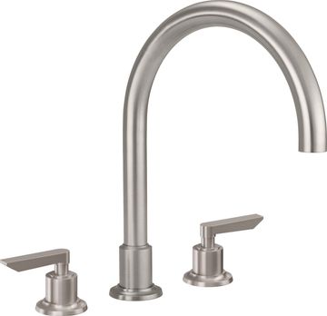 Roman Tub Complete Set by California Faucets