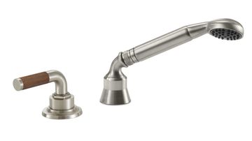 Roman Tub Handshower & Diverter - 30T.15S.FR by California Faucets