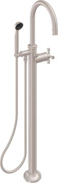 Single Exposed Tub Filler with Handshower - C108XS-ETS.FR by California Faucets