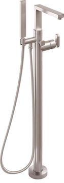Single Exposed Tub Filler with Handshower - C208-ETS.FR by California Faucets