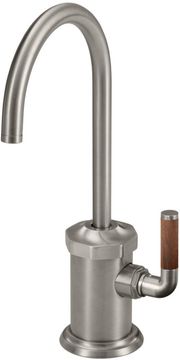 Single Handle Combo Hot & Cold Water Dispenser by California Faucets