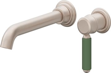 Single Handle Lavatory Wall Faucet Trim Only by California Faucets