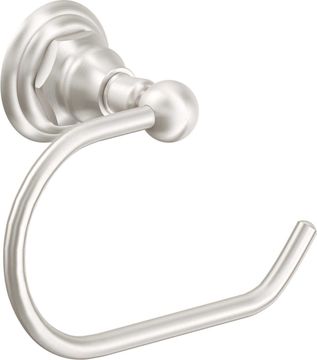 Single Post Toilet Paper / Hand Towel Holder by California Faucets
