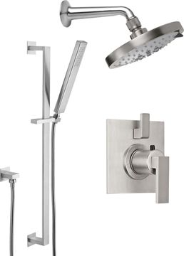 Styletherm 1/2" Thermostatic Shower System - KT03-77.FR by California Faucets