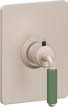 StyleTherm 3/4" Thermostatic Trim Only by California Faucets