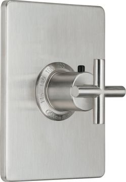 StyleTherm® 3/4" Thermostatic Trim Only by California Faucets