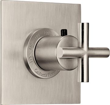 StyleTherm® 3/4" Thermostatic Trim Only by California Faucets