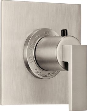 StyleTherm® 3/4" Thermostatic Trim Only by California Faucets