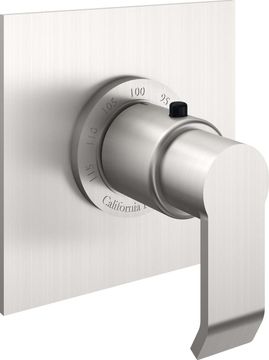 StyleTherm® 3/4" Thermostatic Trim Only by California Faucets