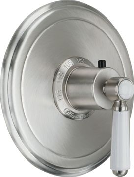 StyleTherm® 3/4" Thermostatic Trim Only by California Faucets