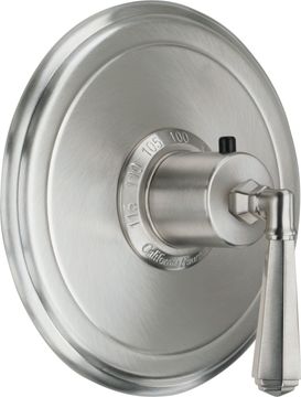 StyleTherm® 3/4" Thermostatic Trim Only by California Faucets